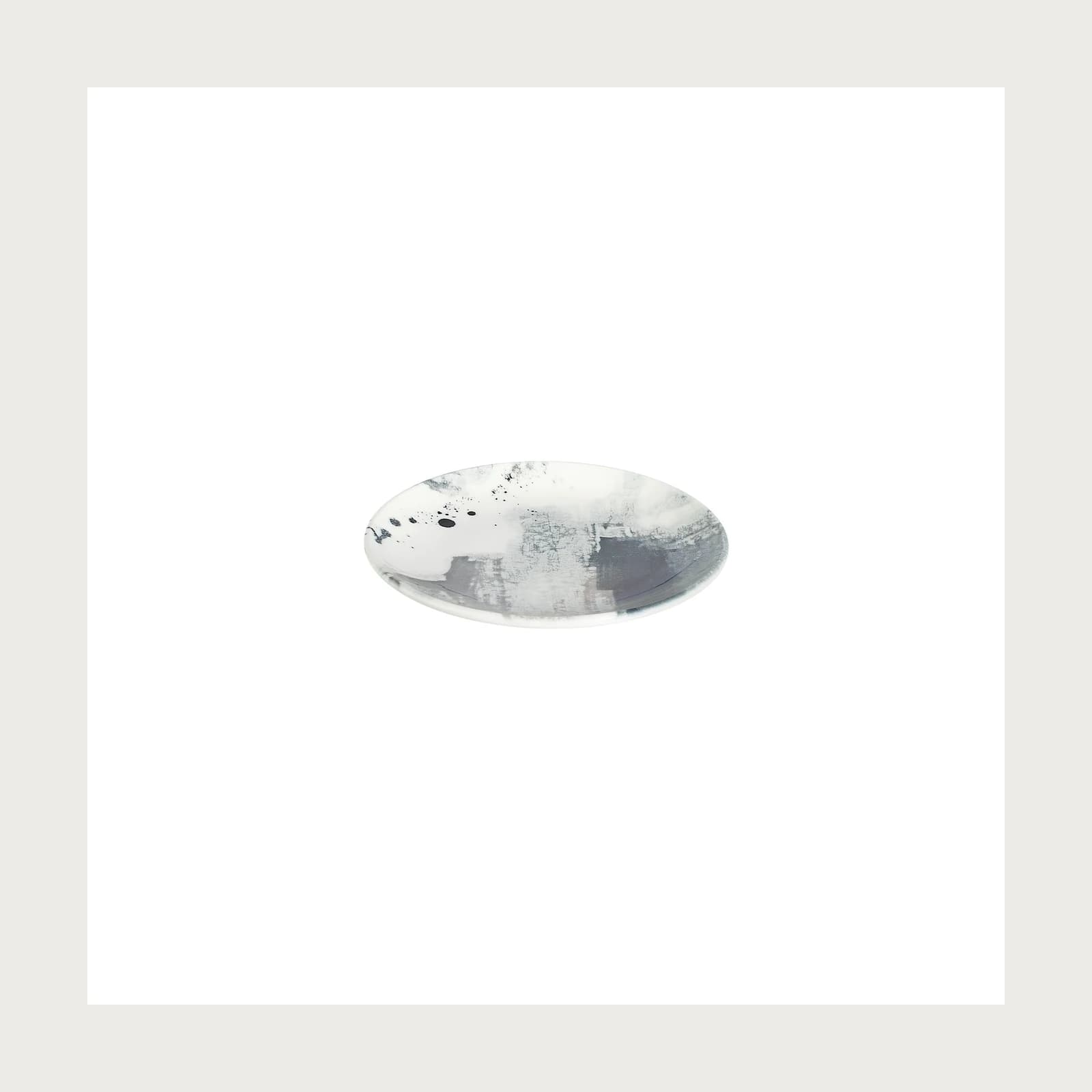 ID Fine Canvas Lona Flat Plate 21 cm