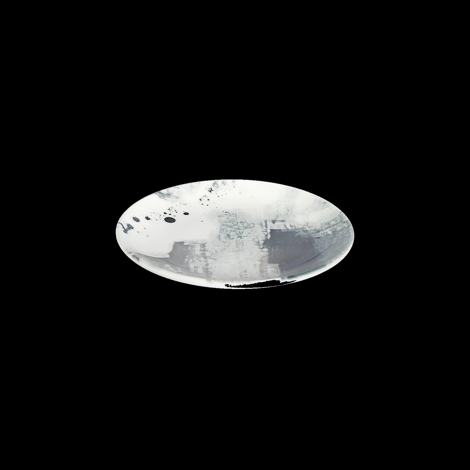 ID Fine Canvas Lona Flat Plate 27 cm
