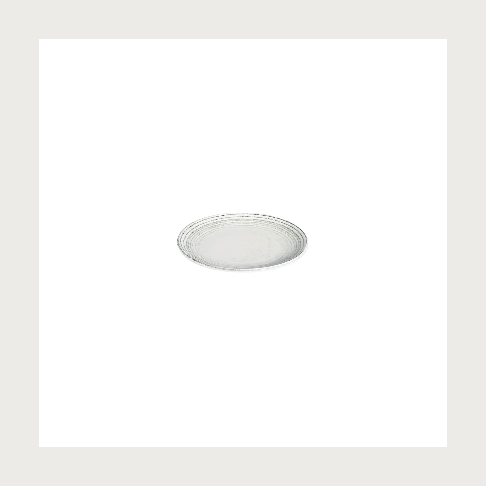ID Fine Marmol Lona Flat Plate 17 cm