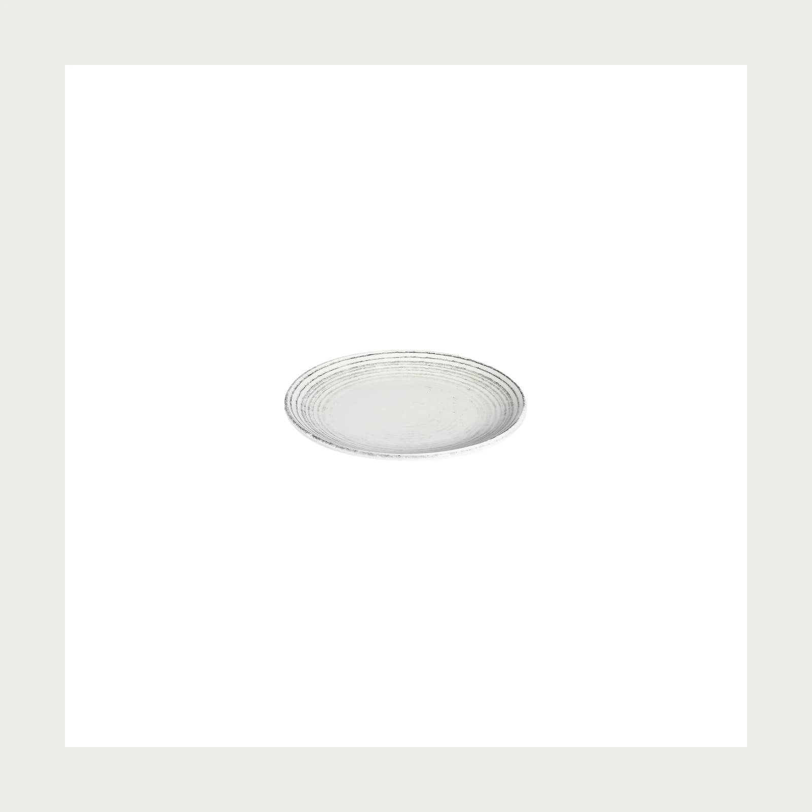 ID Fine Marmol Lona Flat Plate 19 cm