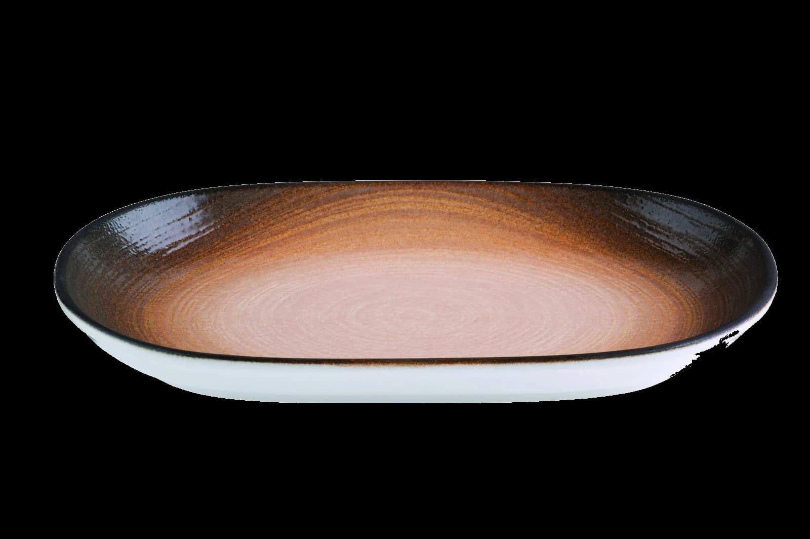 ID Fine Canyon Magnus Oval Kayık 37 cm