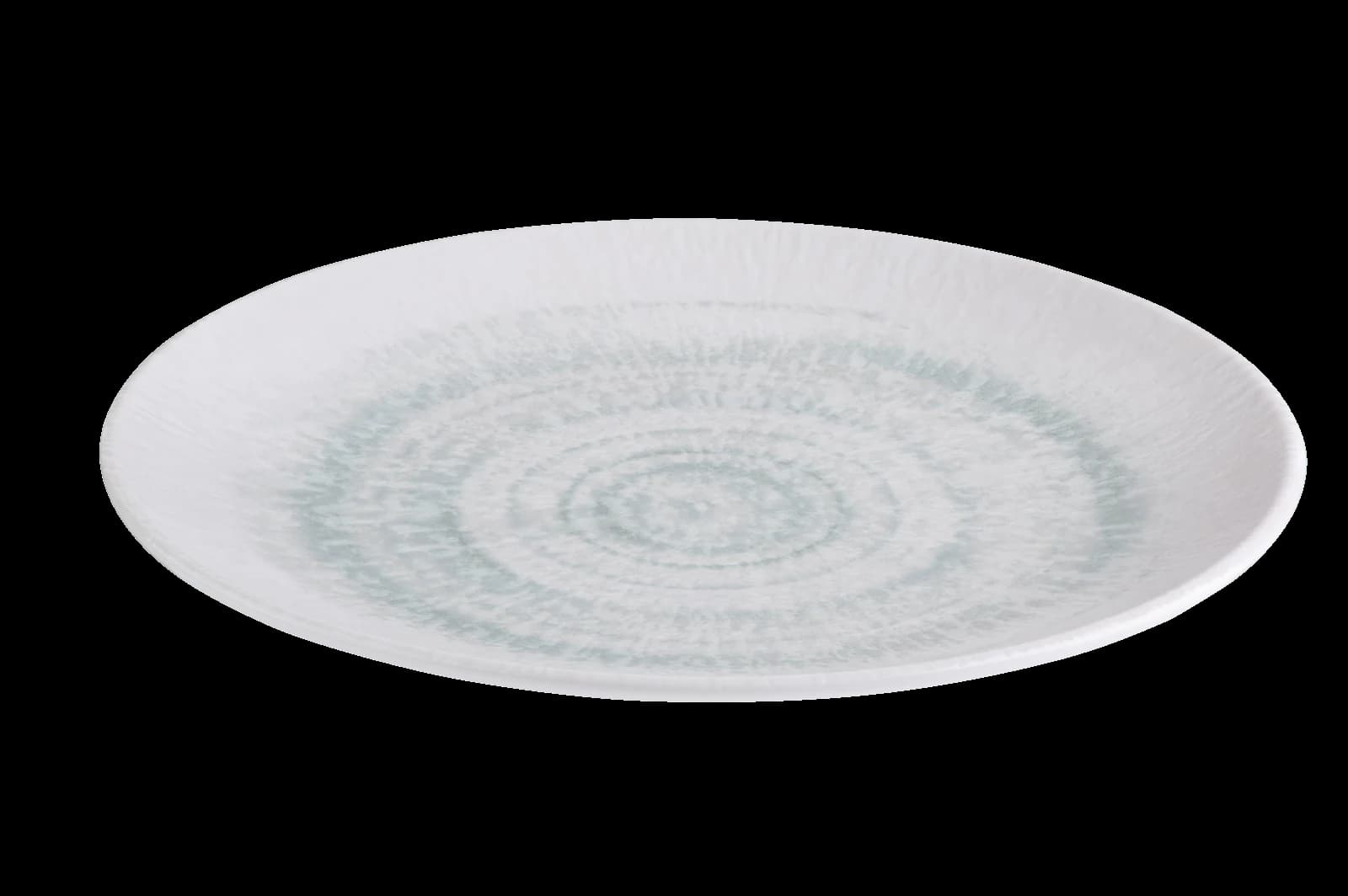 ID Fine Glacier Lona Flat Plate 27 cm