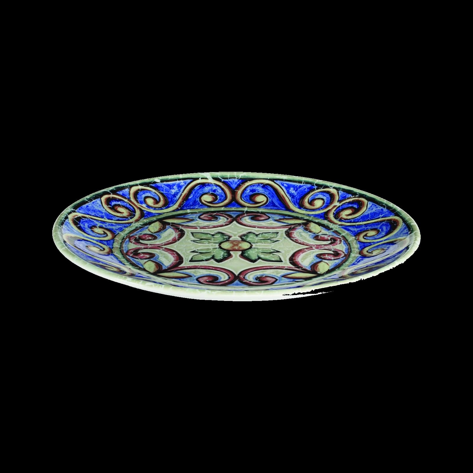 ID Fine Amalfi Lona Flat Plate 23 cm