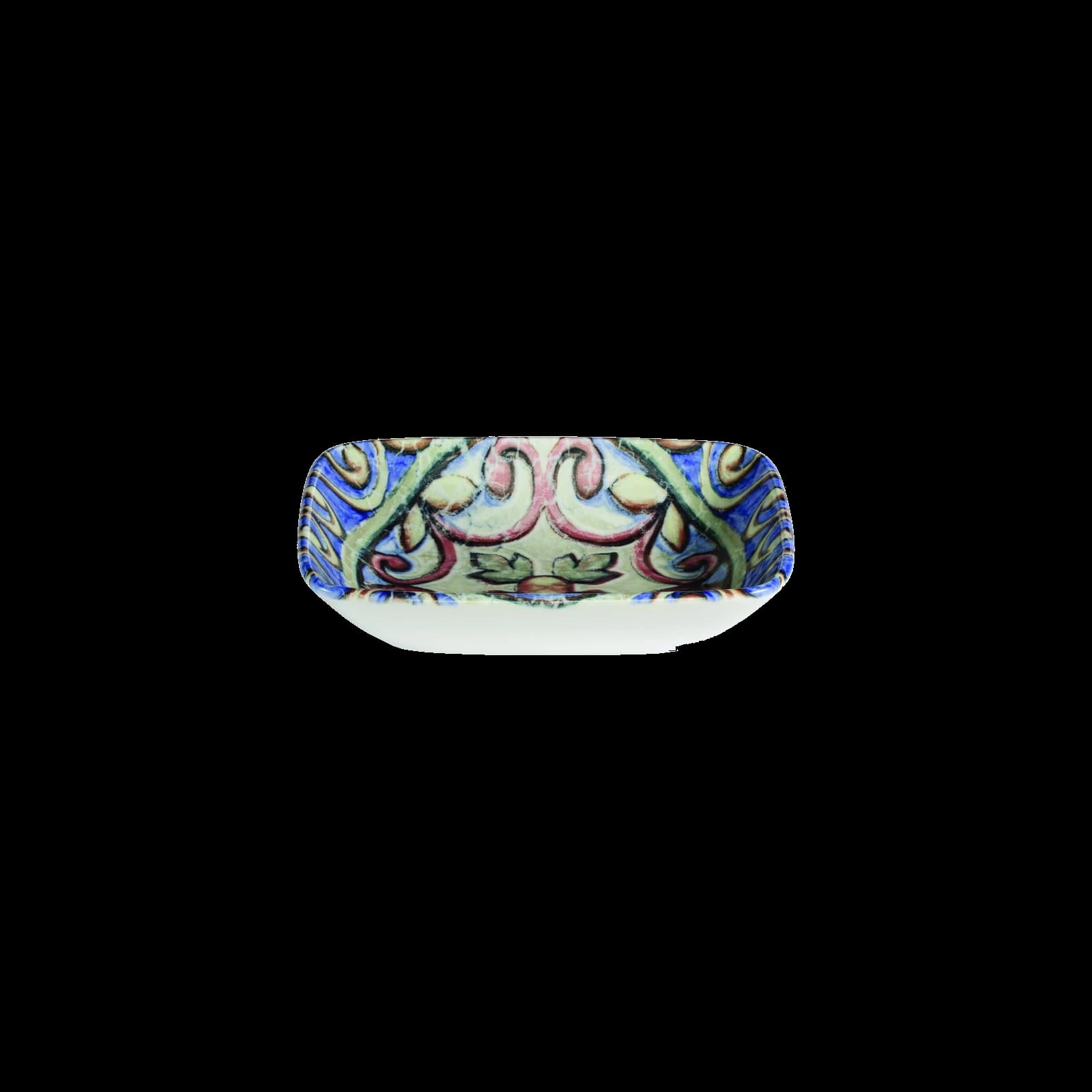 ID Fine Amalfi Quadro Dikdörtgen Kayık 13 cm (12 * 8)