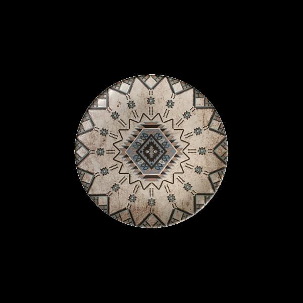ID Fine Heritage Lona Flat Plate 27 cm