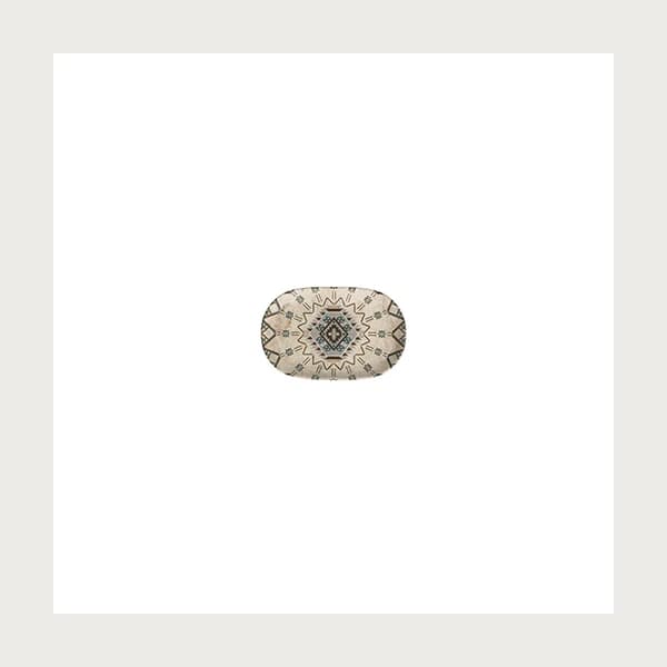 ID Fine Heritage Magnus Oval Kayık 14 cm