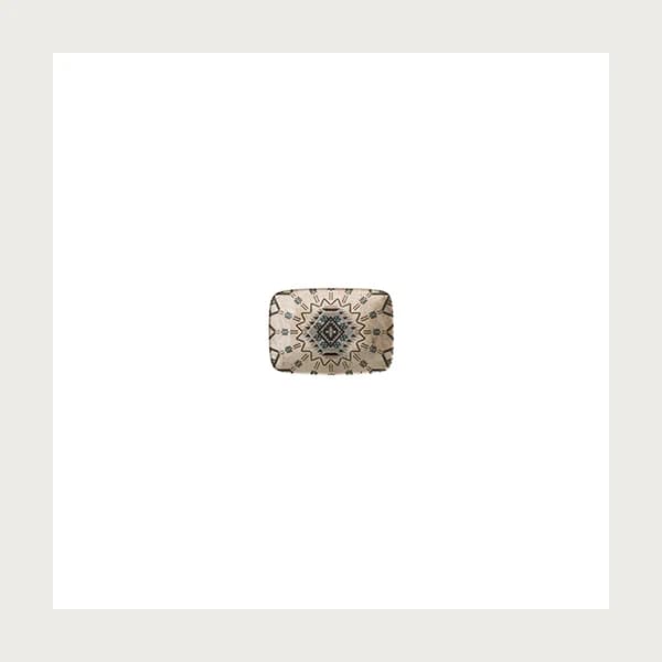 ID Fine Heritage Quadro Dikdörtgen Kayık 13 cm (12 * 8)