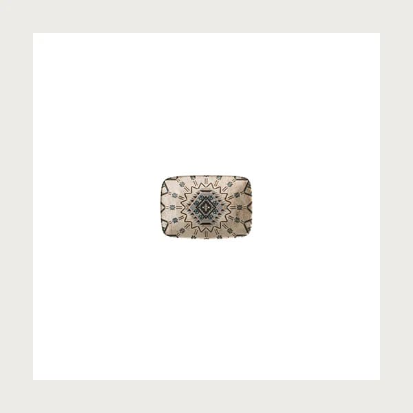 ID Fine Heritage Quadro Dikdörtgen Kayık 15 cm (14 * 10)