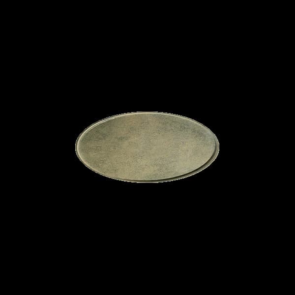 ID Fine Visto Green Stolt Oval Kayık 26 cm