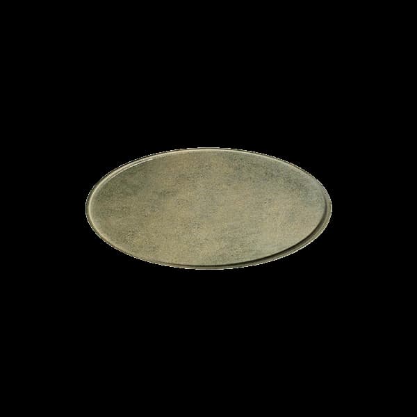 ID Fine Visto Green Stolt Oval Kayık 32 cm