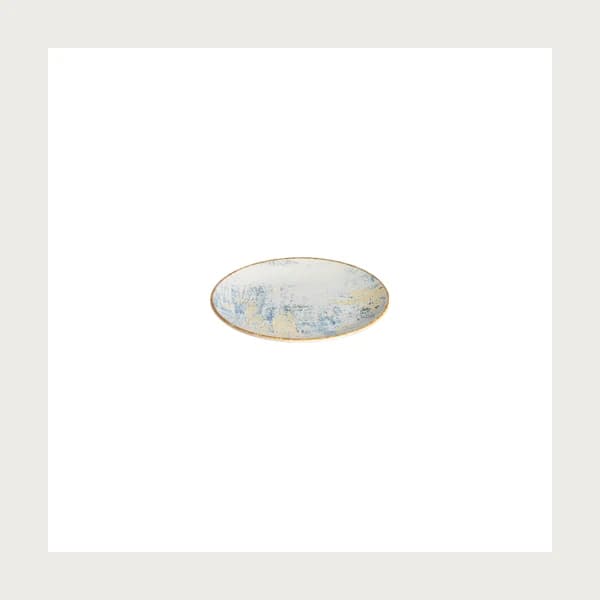 ID Fine Arte Lona Flat Plate 19 cm