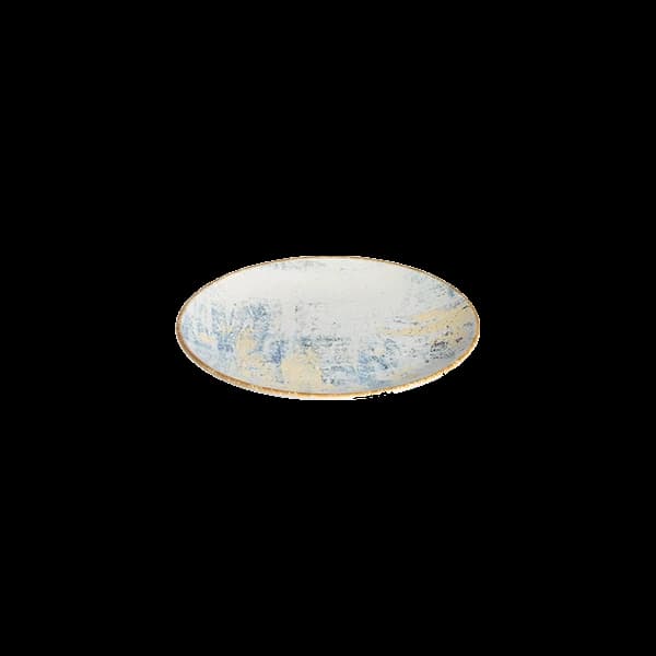 ID Fine Arte Lona Flat Plate 25 cm