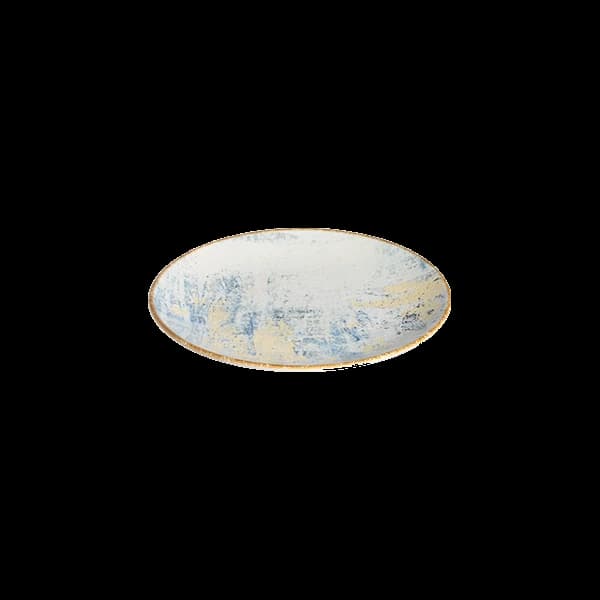 ID Fine Arte Lona Flat Plate 27 cm