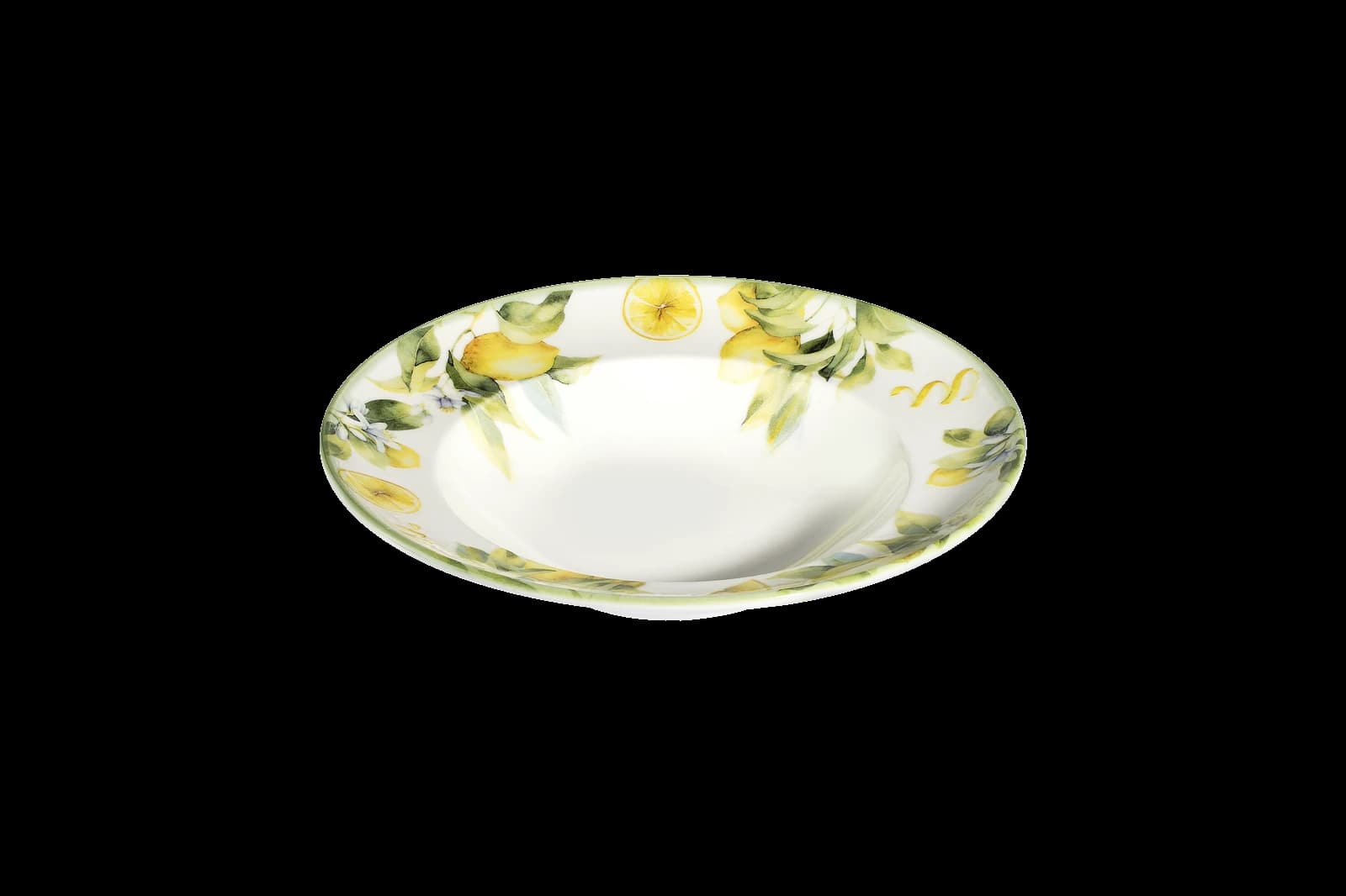 ID Fine Sorrento Miro Deep Plate 28 cm 560 cc