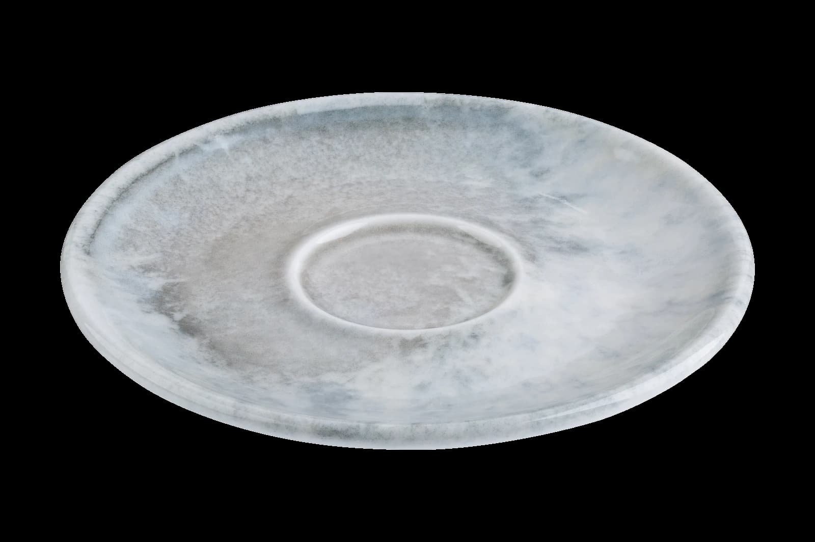 ID Fine Surf Lona Espresso Tabağı 12 cm