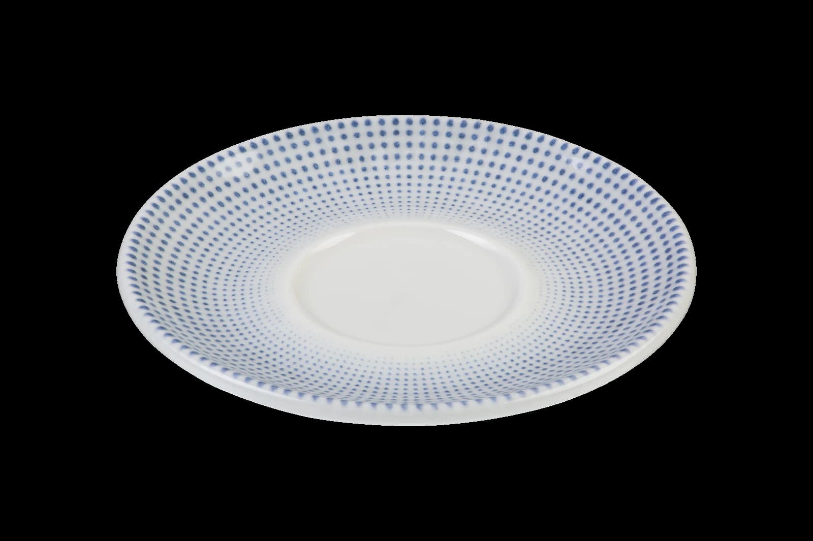 ID Fine Harmony Blue Lona Cup Tabağı 12 cm