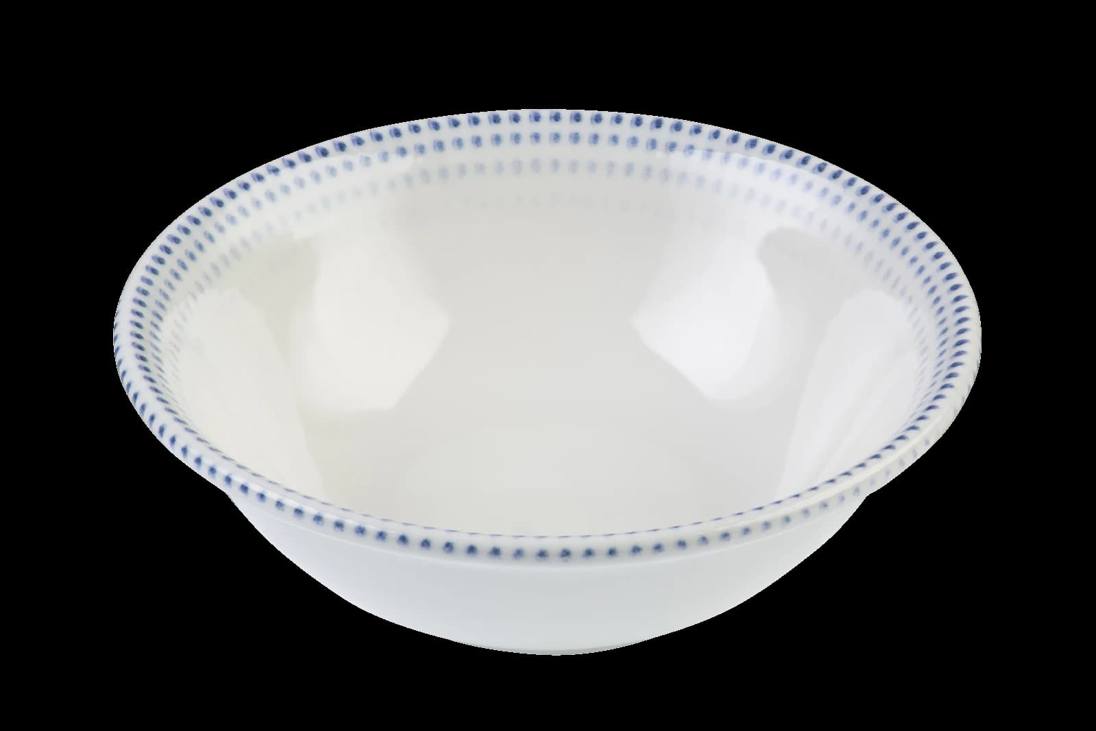 ID Fine Harmony Blue Lona Bowl 16 cm 420 cc