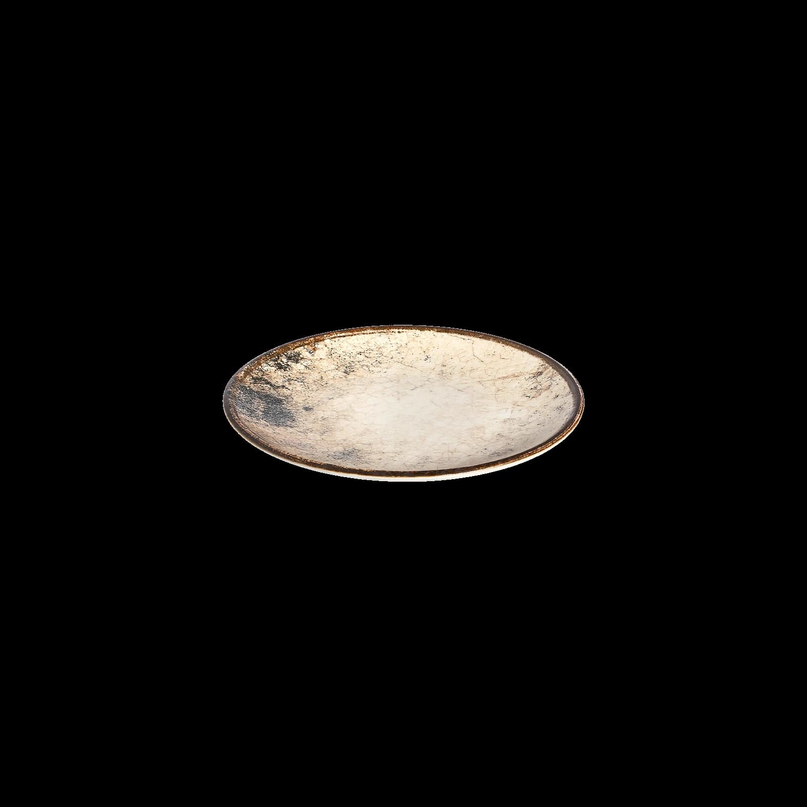 ID Fine Scoria Lona Flat Plate 28,5 cm