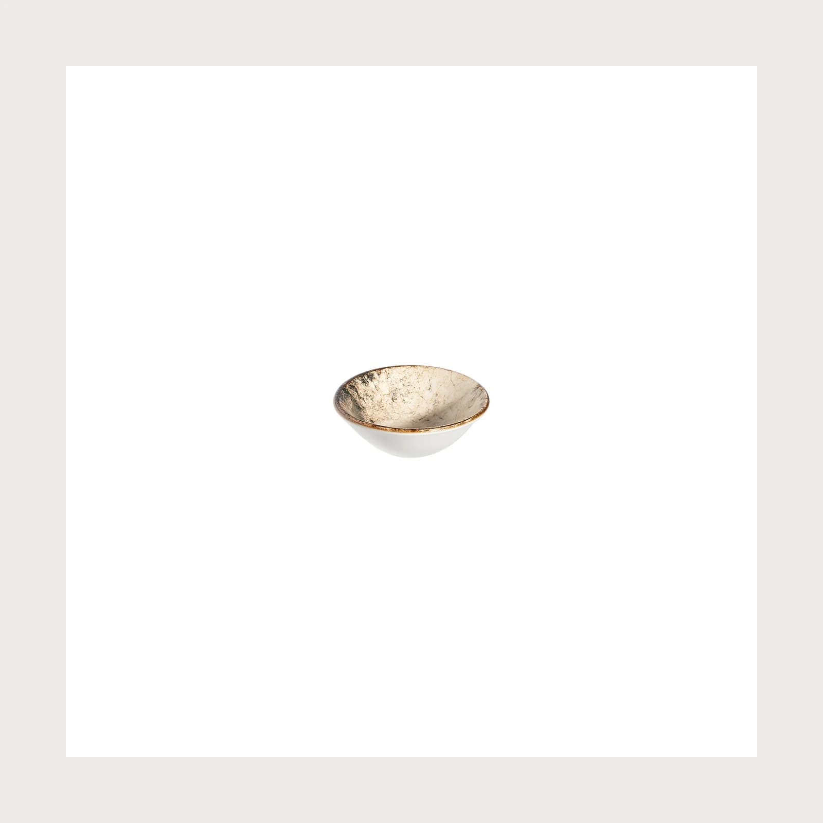 ID Fine Scoria Lona Bowl 16 cm 420 cc