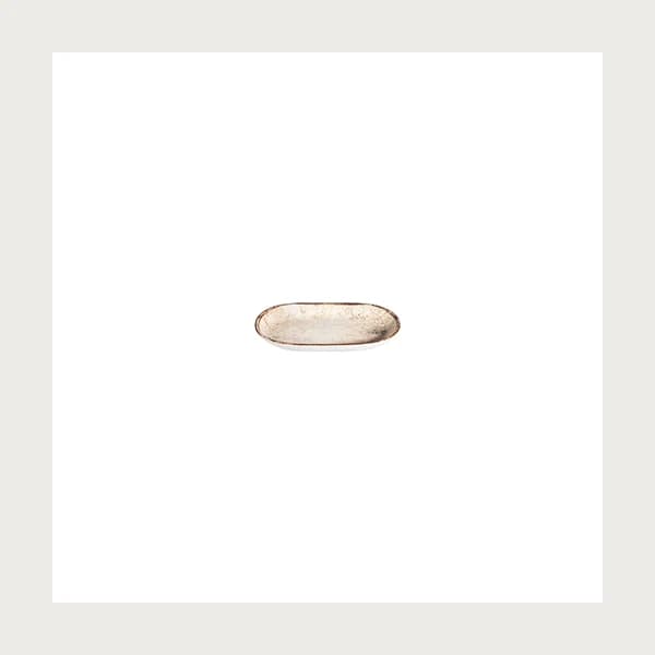ID Fine Scoria Magnus Oval Kayık 14 cm