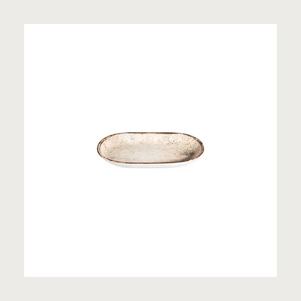 ID Fine Scoria Magnus Oval Kayık 23 cm