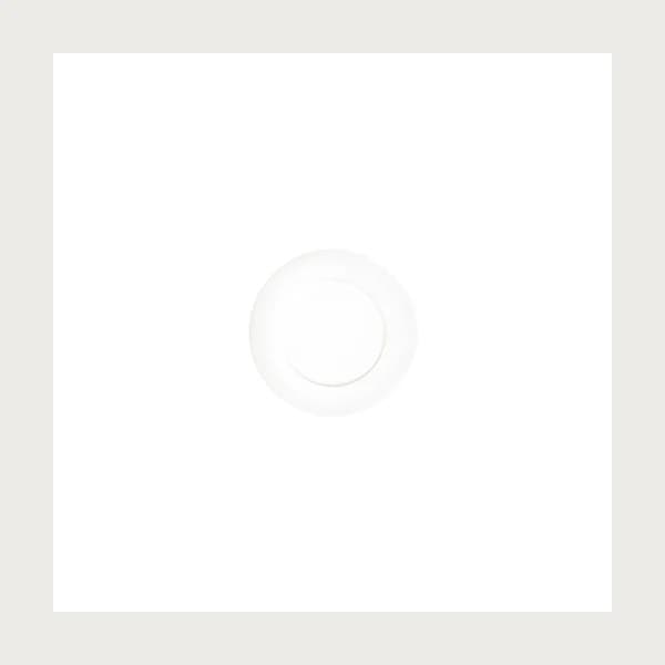 ID Fine Maglia White Finesse Flat Plate 16 cm