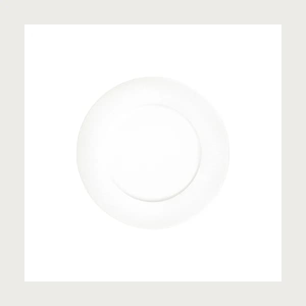 ID Fine Maglia White Finesse Flat Plate 32 cm