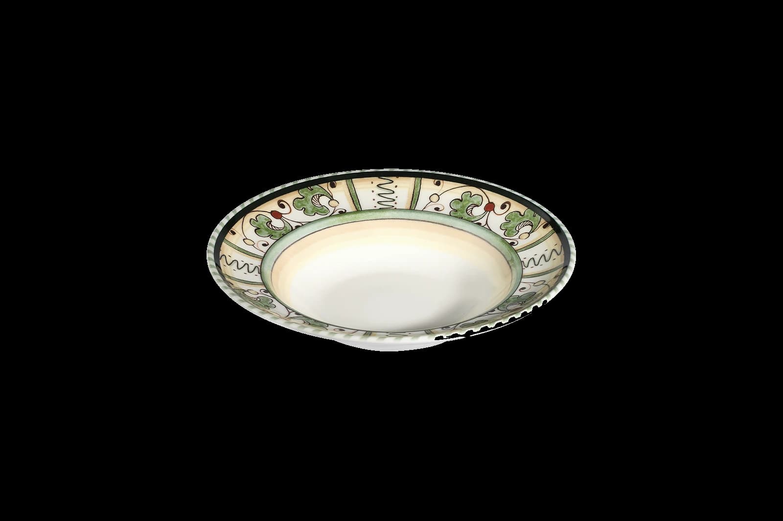 ID Fine Allegro Miro Deep Plate 28 cm 560 cc