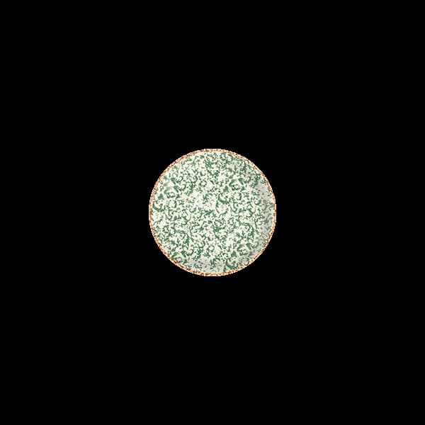 ID Fine Venecia Green Lona Cup Tabağı 16 cm