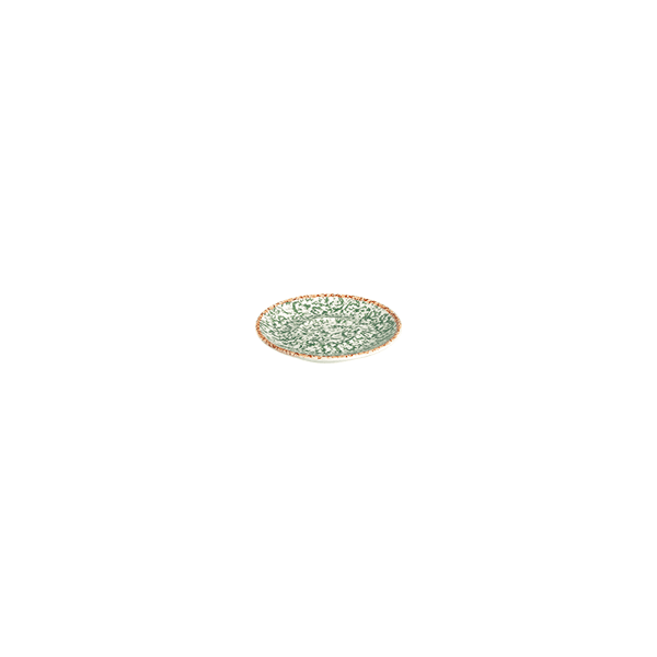 ID Fine Venecia Green Lona Espresso Tabağı 12 cm