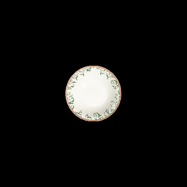 ID Fine Venecia Green W Lona Bowl 16 cm 420 cc