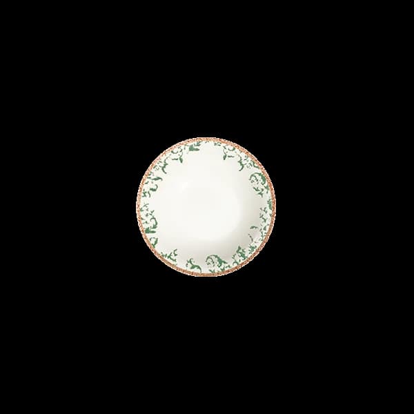 ID Fine Venecia Green W Lona Bowl 18 cm 620 cc