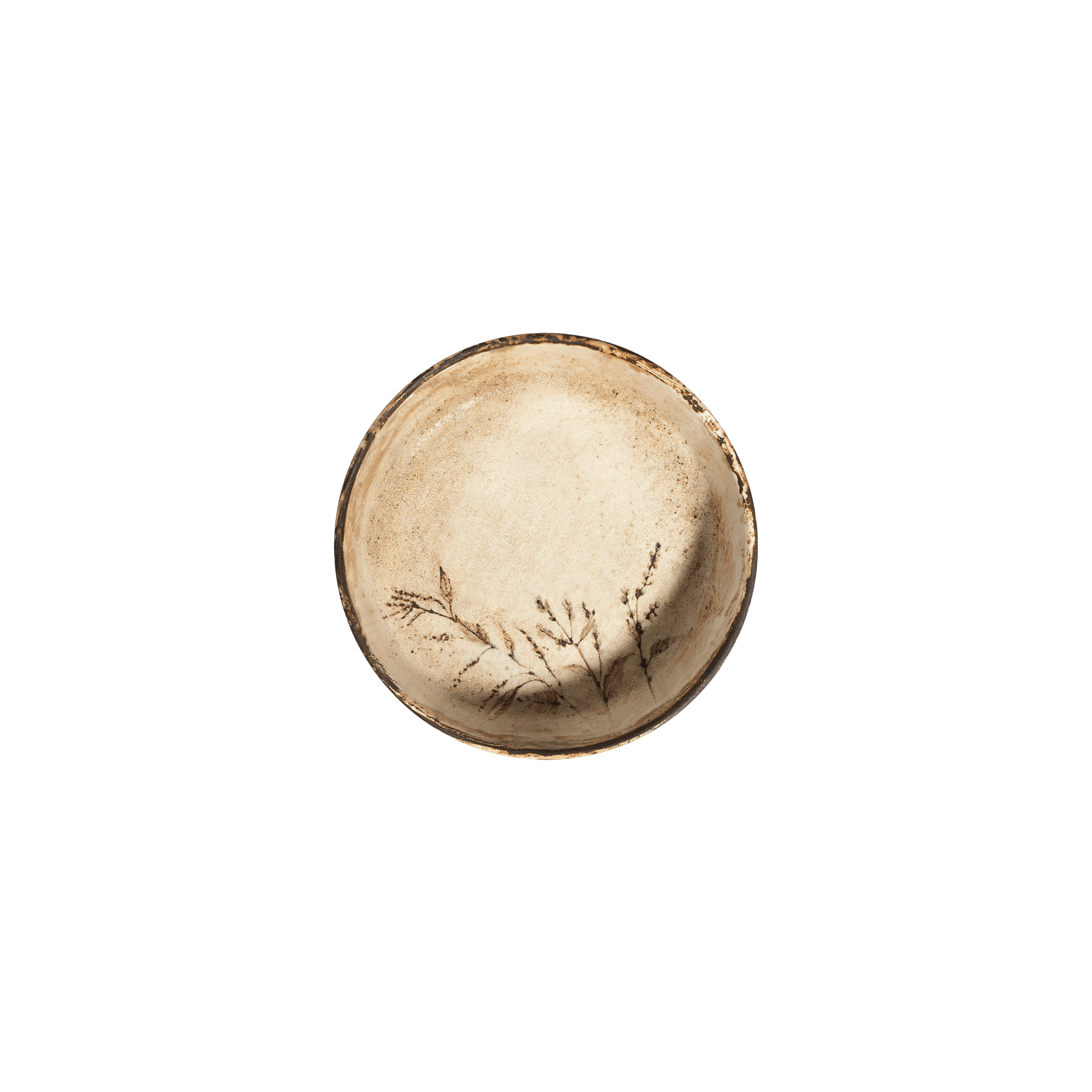 ID Fine Fall Beige Stolt Bowl 17 cm 700 cc