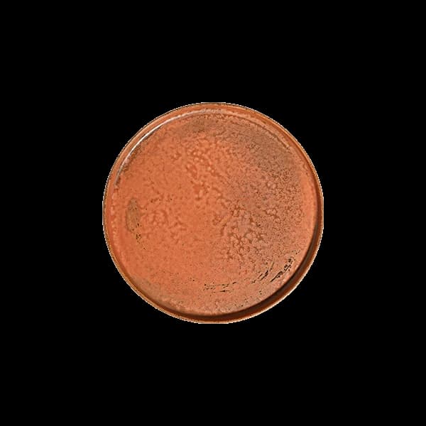 ID Fine Fall Terra Stolt Flat Plate 28 cm
