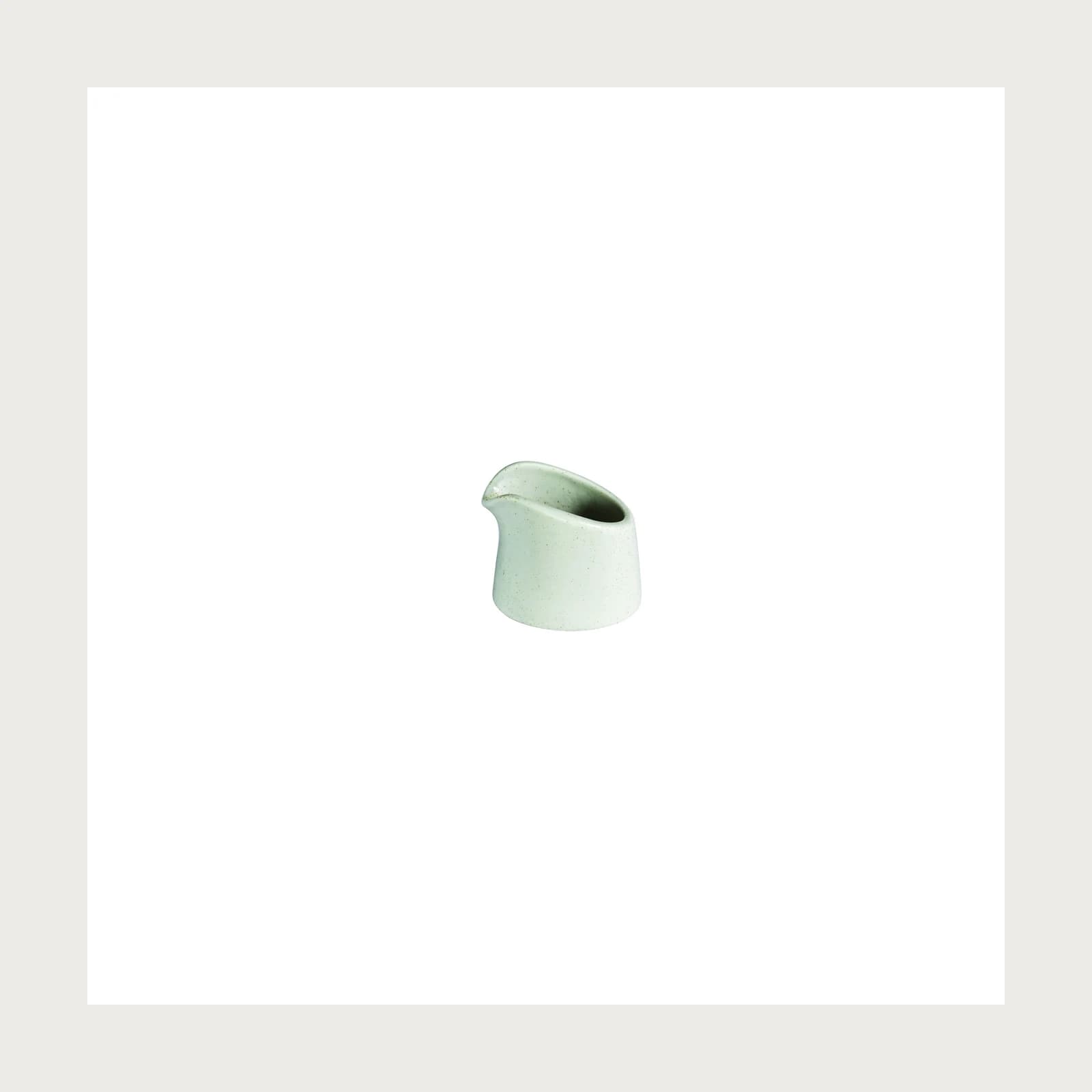 ID Fine Mellow Bevel Sauce Dish 60 cc