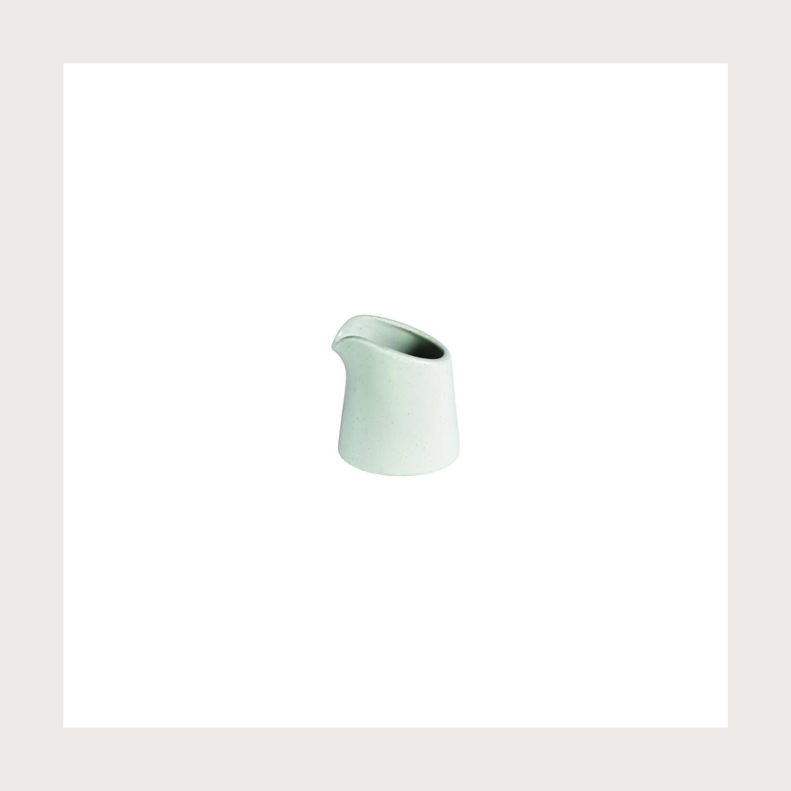 ID Fine Mellow Bevel Sauce Dish 120 cc