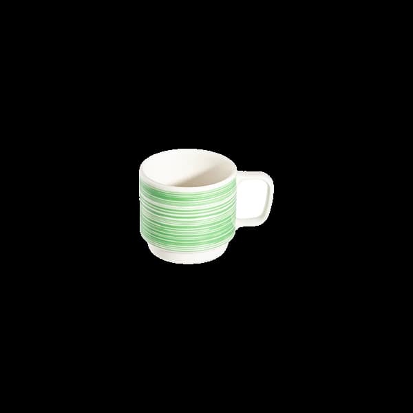 ID Fine Fresh Green Stolt İstifli Kupa 250 cc