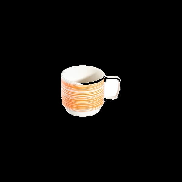 ID Fine Fresh Orange Stolt İstifli Kupa 250 cc