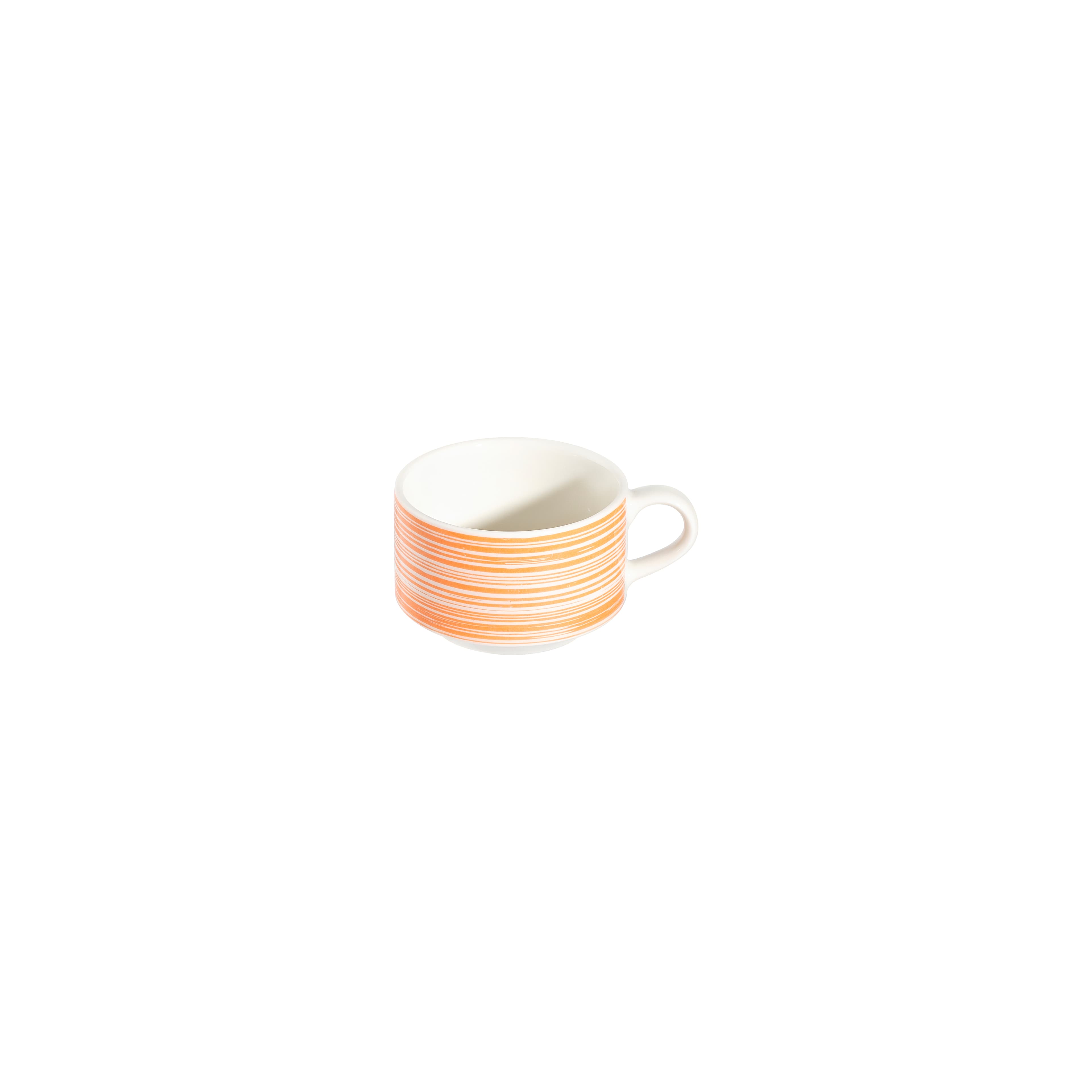 ID Fine Fresh Orange Joker İstifli Kahve Cupı 270 cc