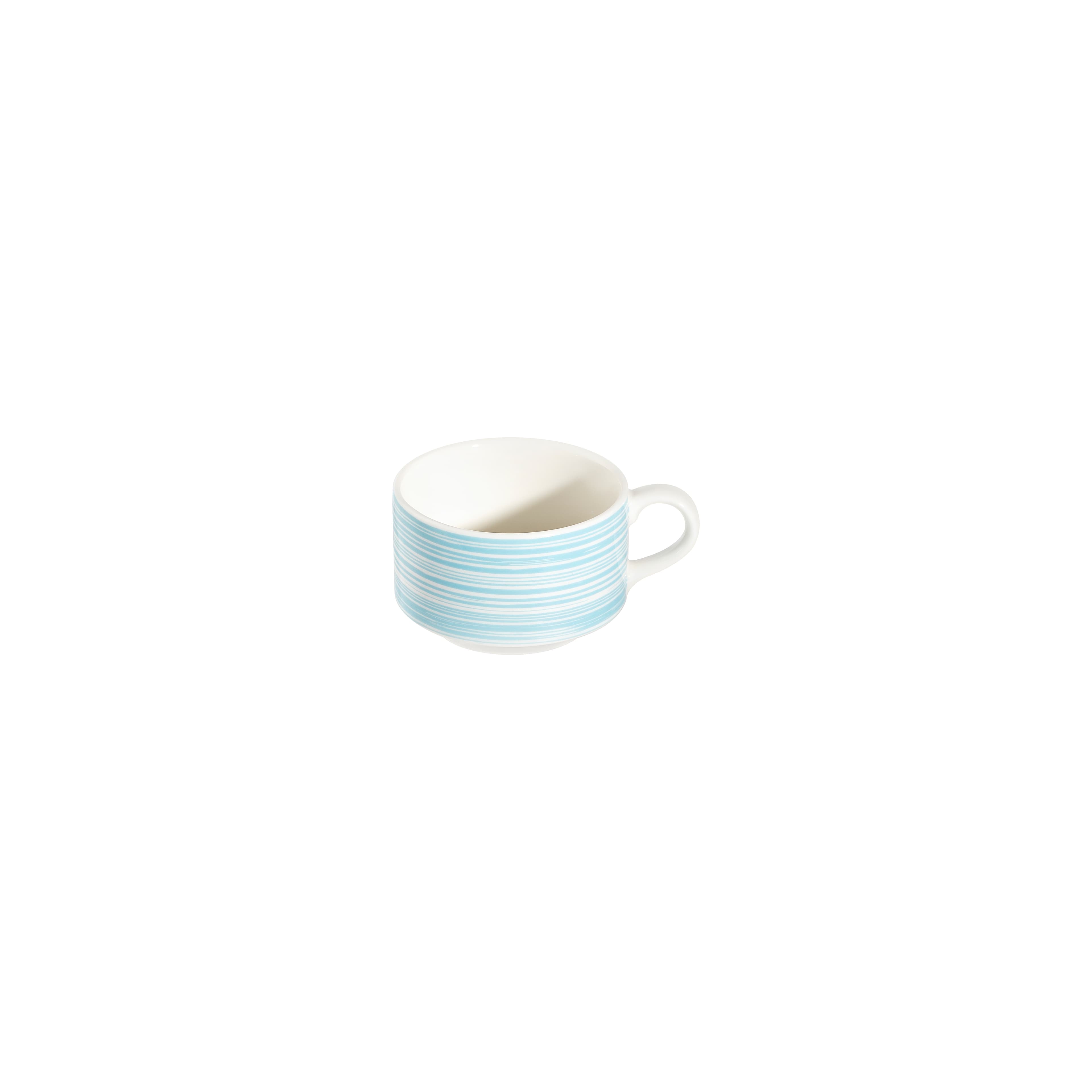 ID Fine Fresh Blue Joker İstifli Kahve Cupı 270 cc