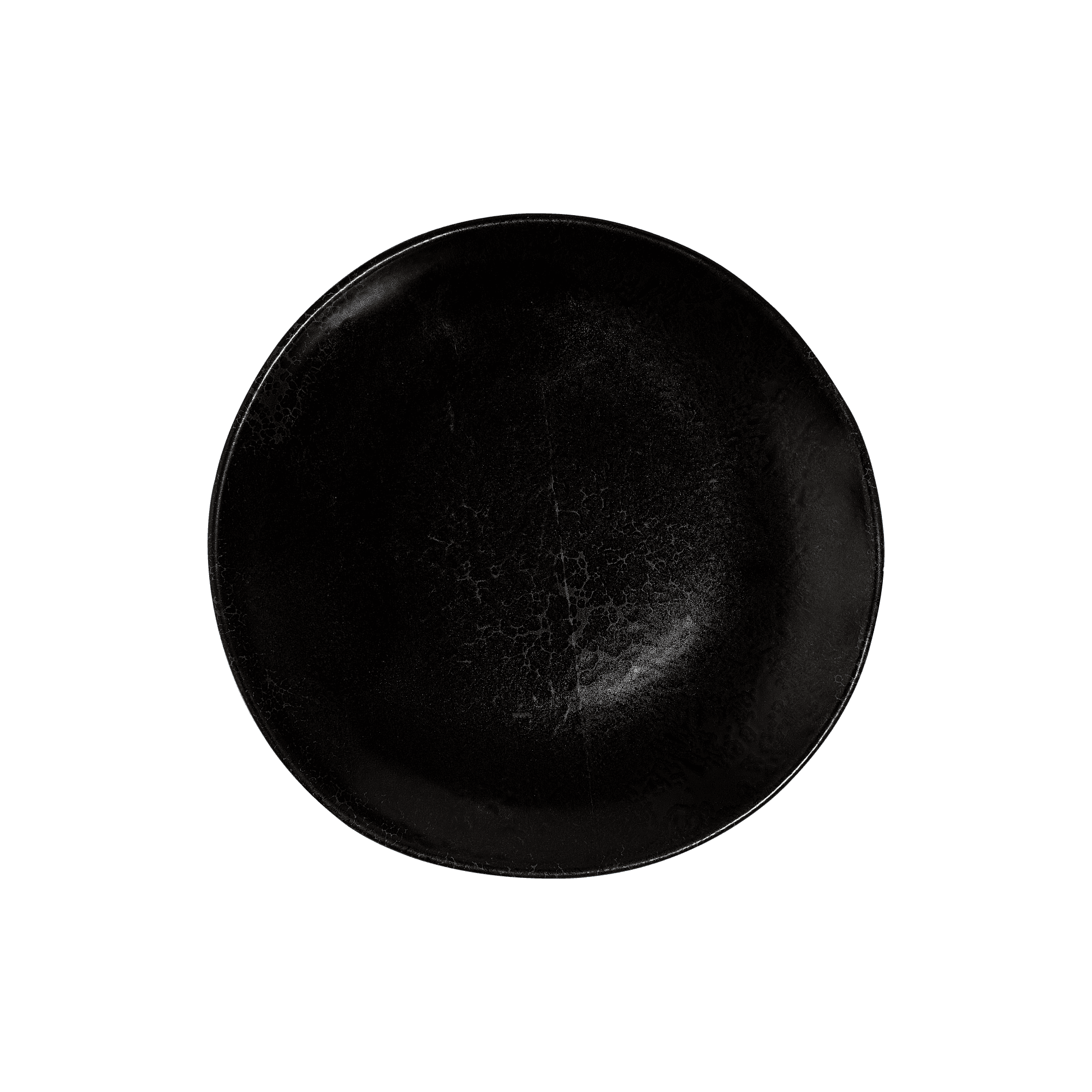 ID Fine Ashen Rava Deep Plate 29 cm