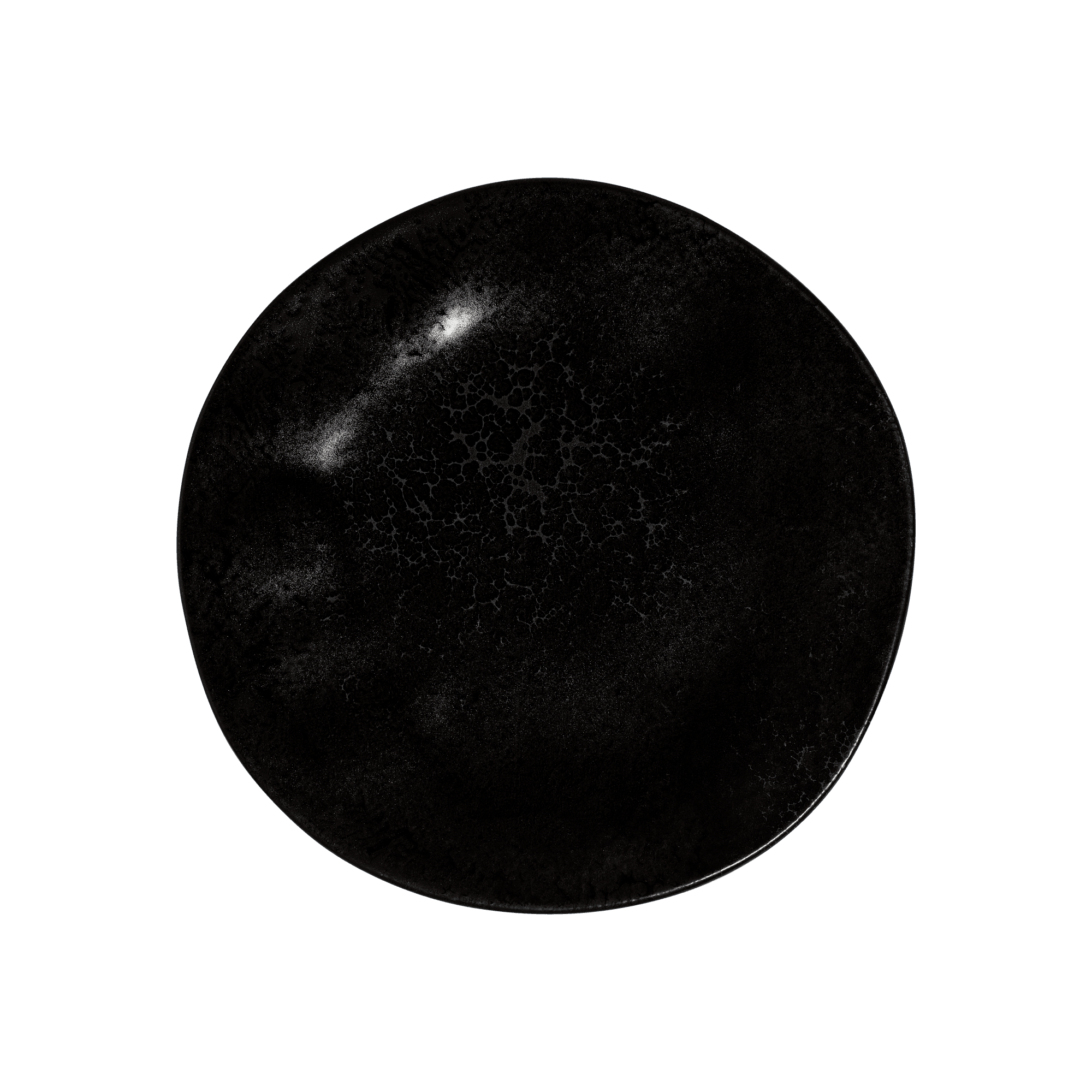 ID Fine Ashen Rava Flat Plate 31 cm
