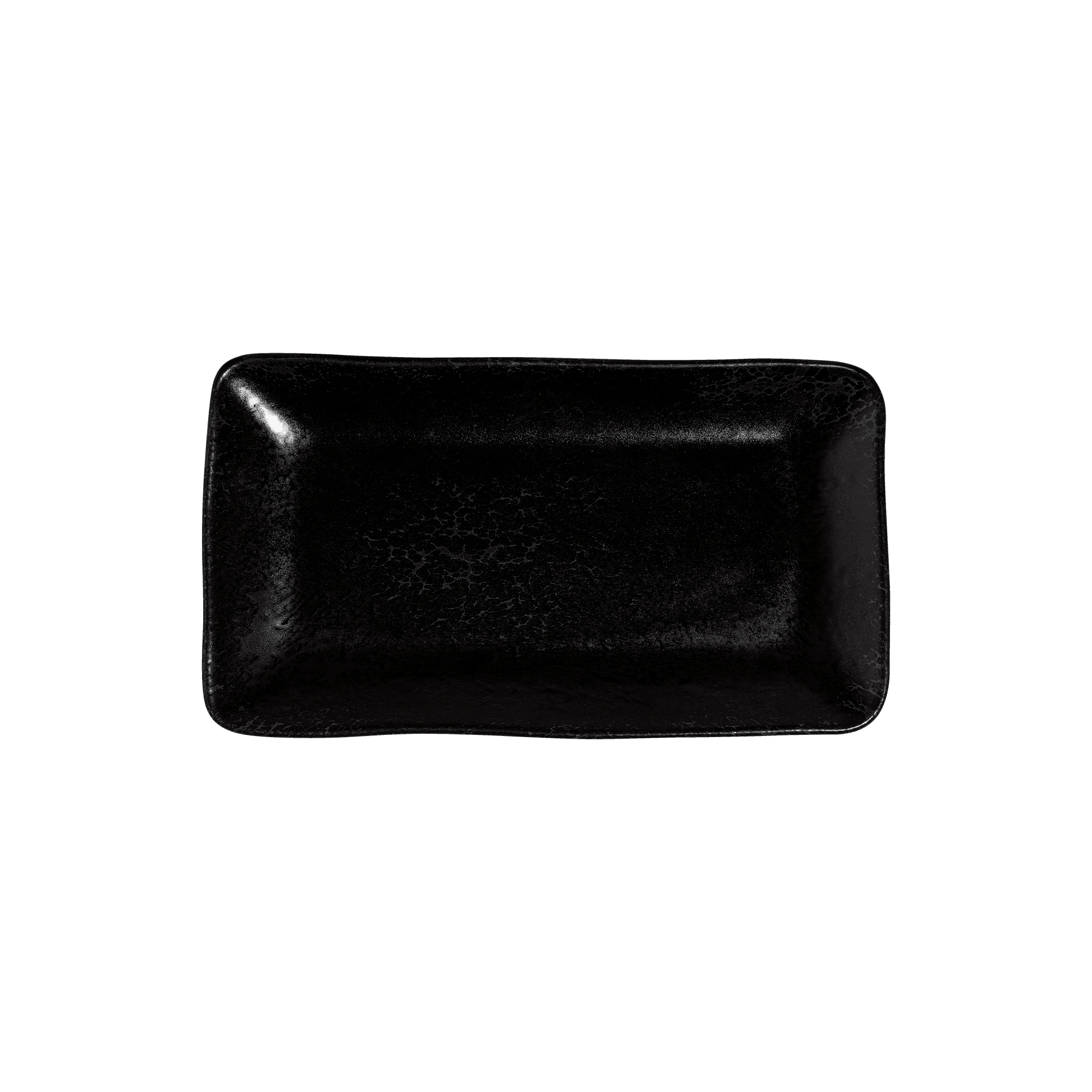 ID Fine Ashen Rava Rectangular Plate 31 cm (29 * 16)