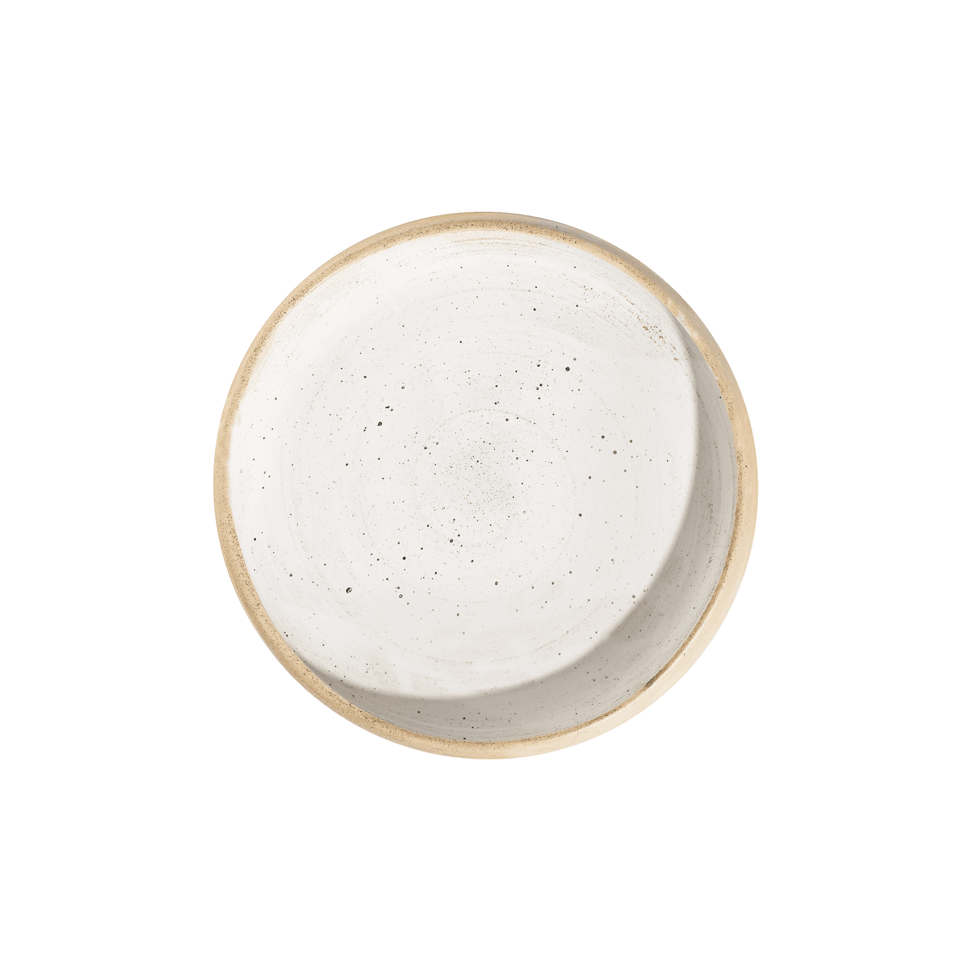 ID Fine Cameo Celesta Deep Plate 25 cm 1700 cc