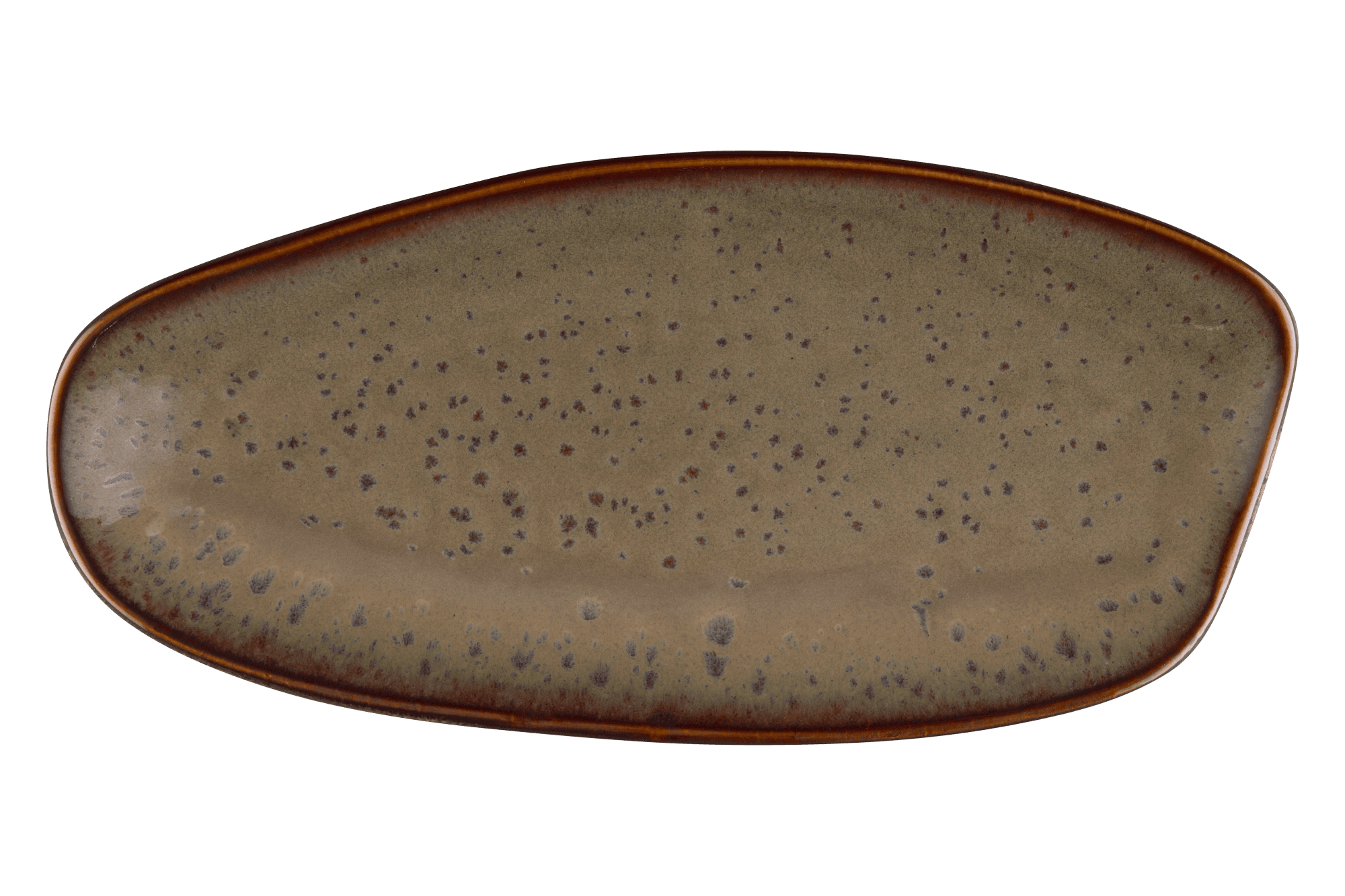 ID Fine Hazel Jord Serving Plate 34 cm