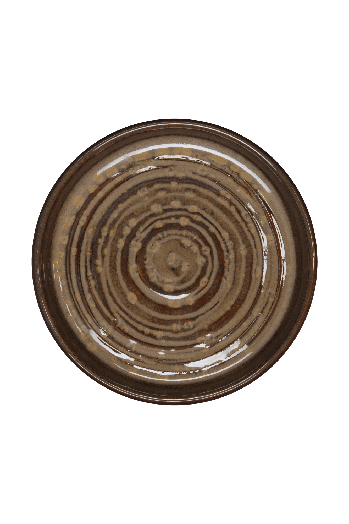 ID Fine Hazel Jord Meze Plate 10 cm
