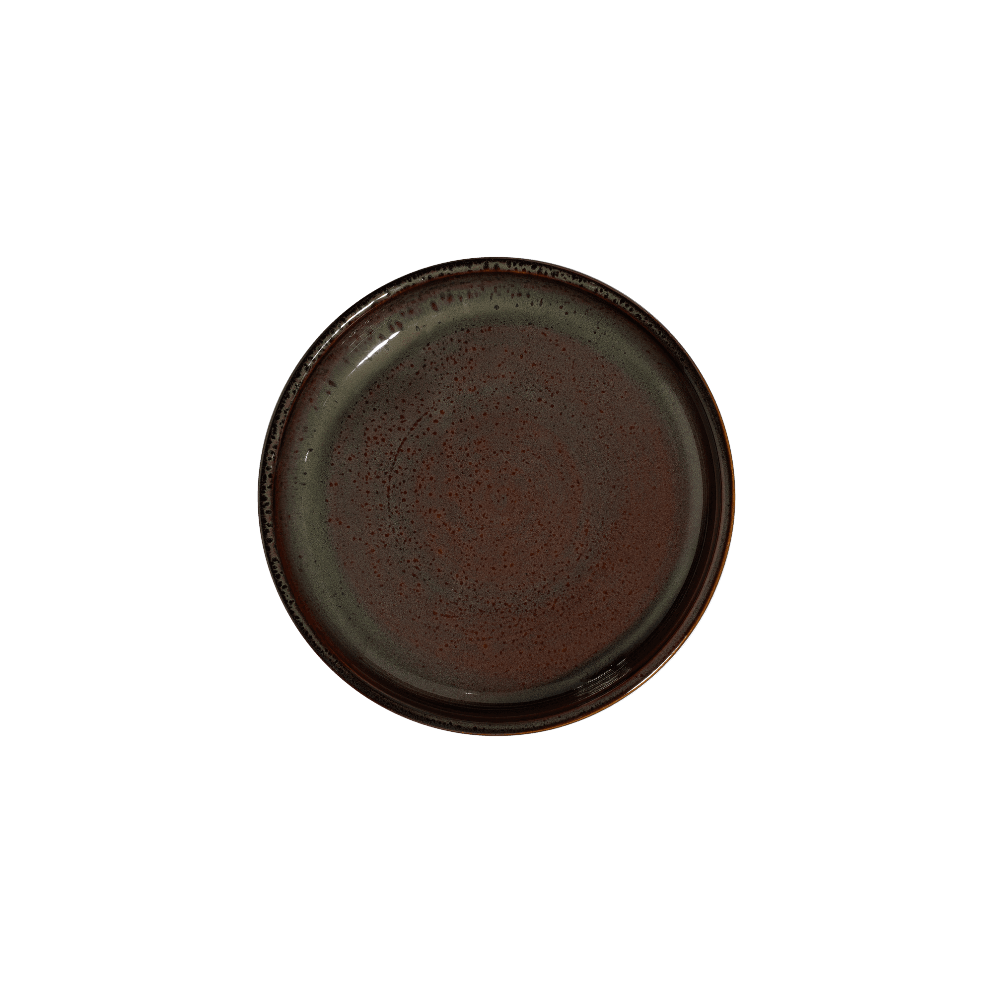 ID Fine Hazel Savor Deep Plate 22 cm 770 cc