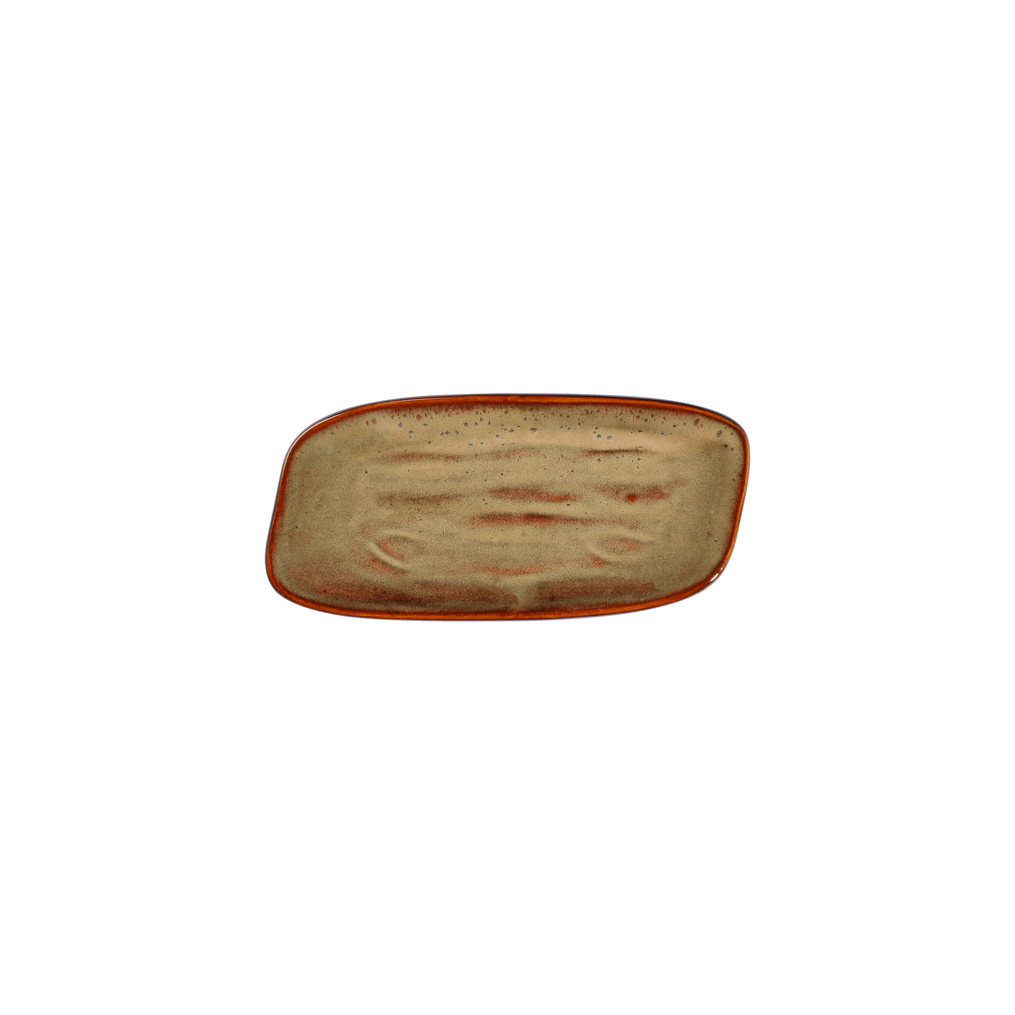 ID Fine Hazel Savor Serving Plate 22 cm (22 * 11)
