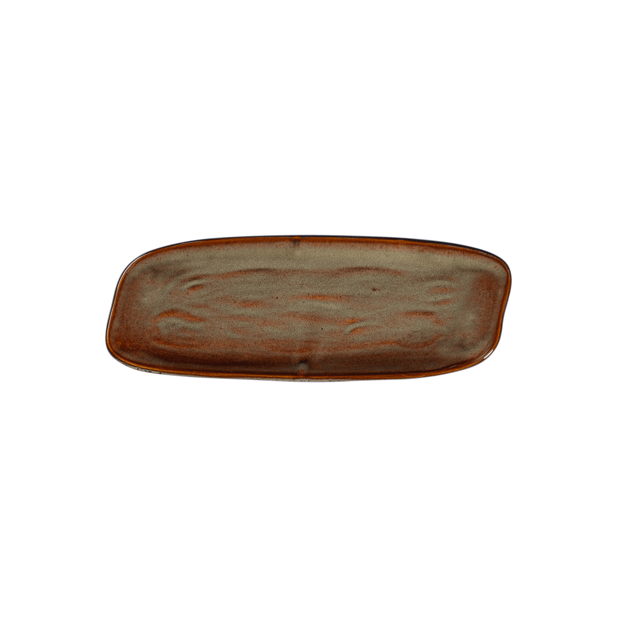 ID Fine Hazel Savor Serving Plate 30 cm (30 * 11)