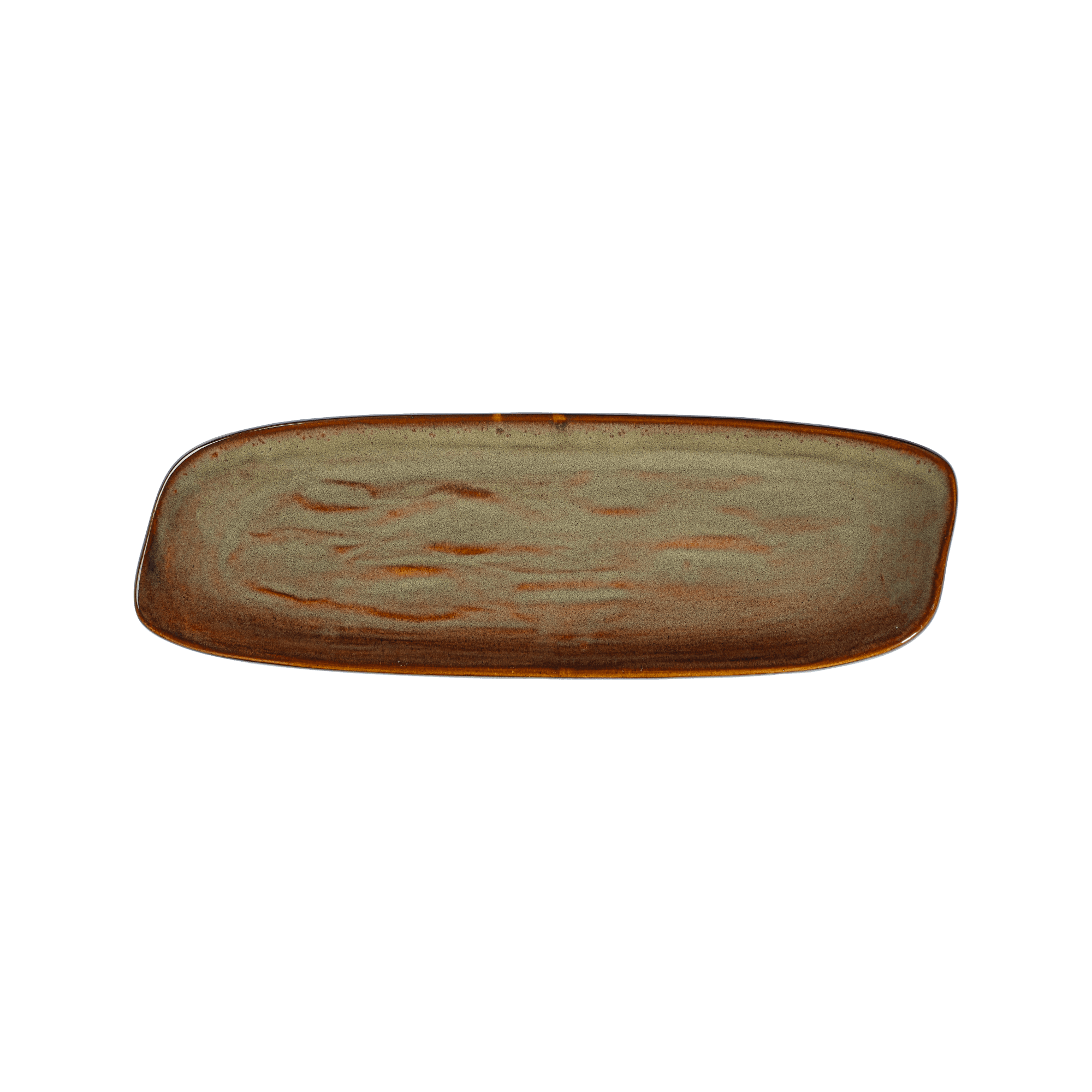 ID Fine Hazel Savor Serving Plate 34 cm (34 * 11)